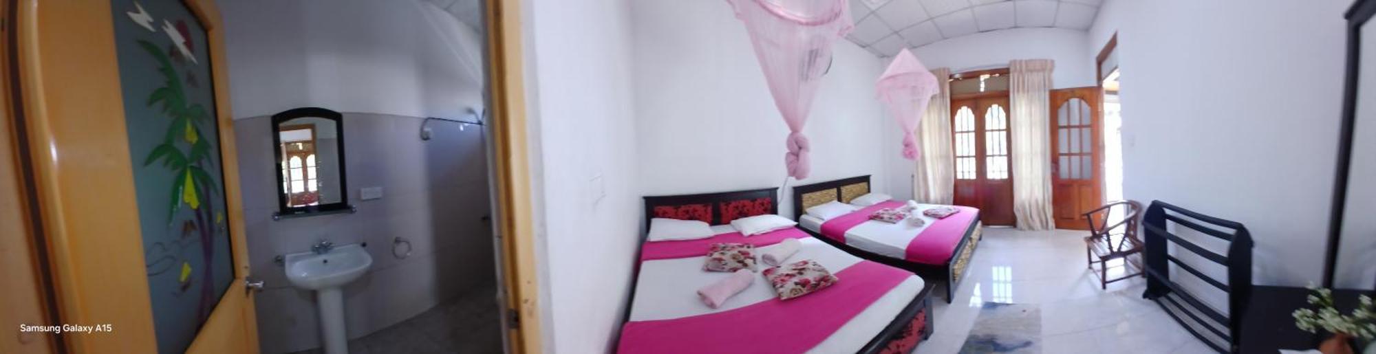 Jasmine Garden Inn Ella Eksteriør billede